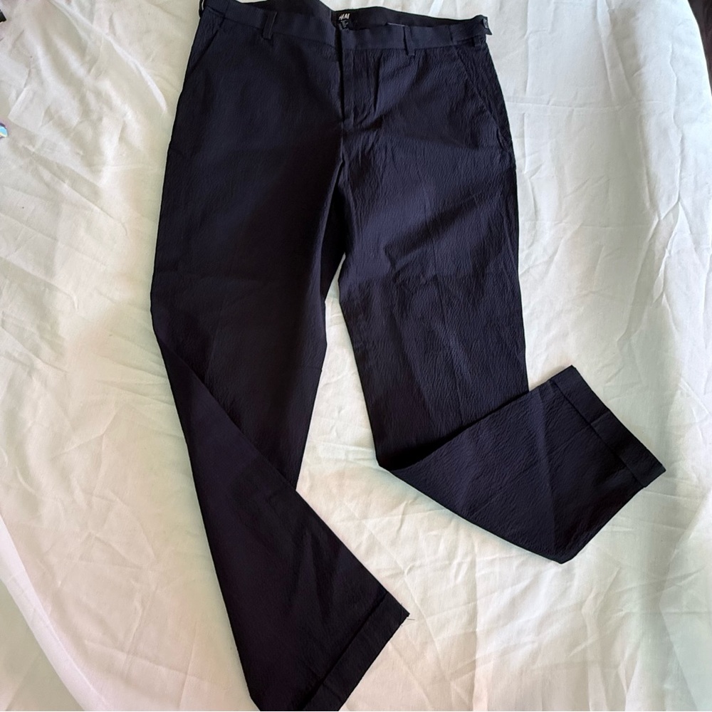 Men's Black Pants